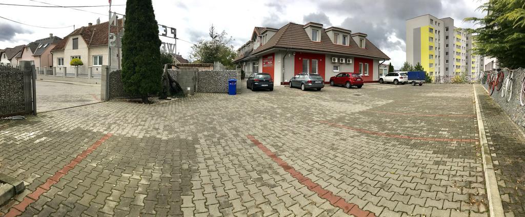 Penzion Panorama Trnava Eksteriør bilde