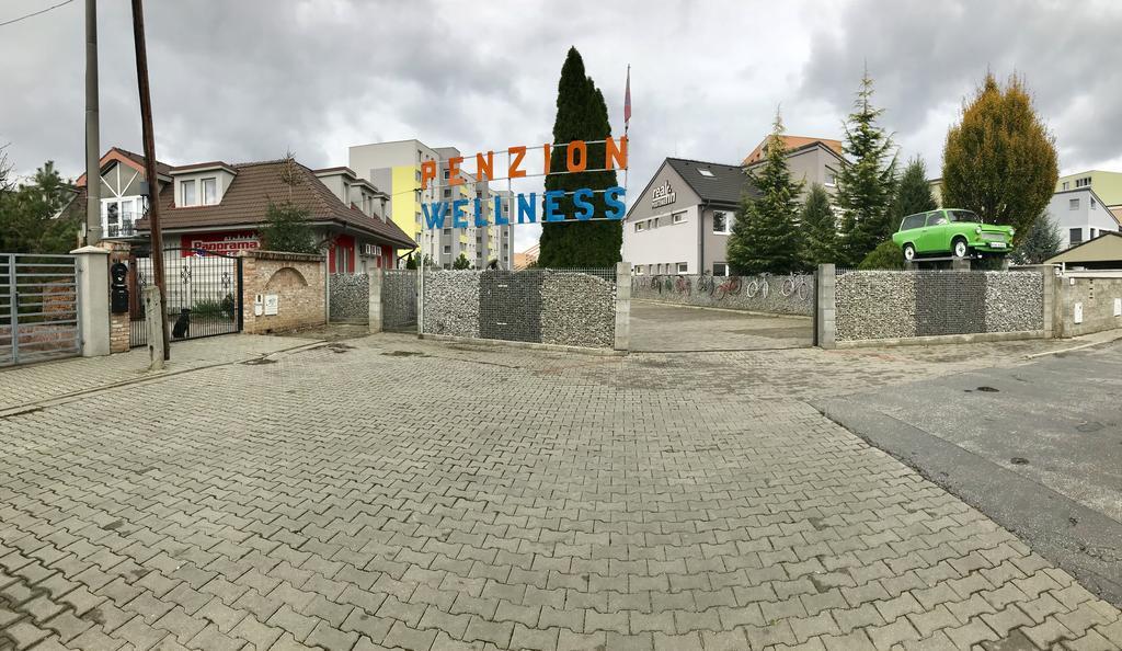 Penzion Panorama Trnava Eksteriør bilde