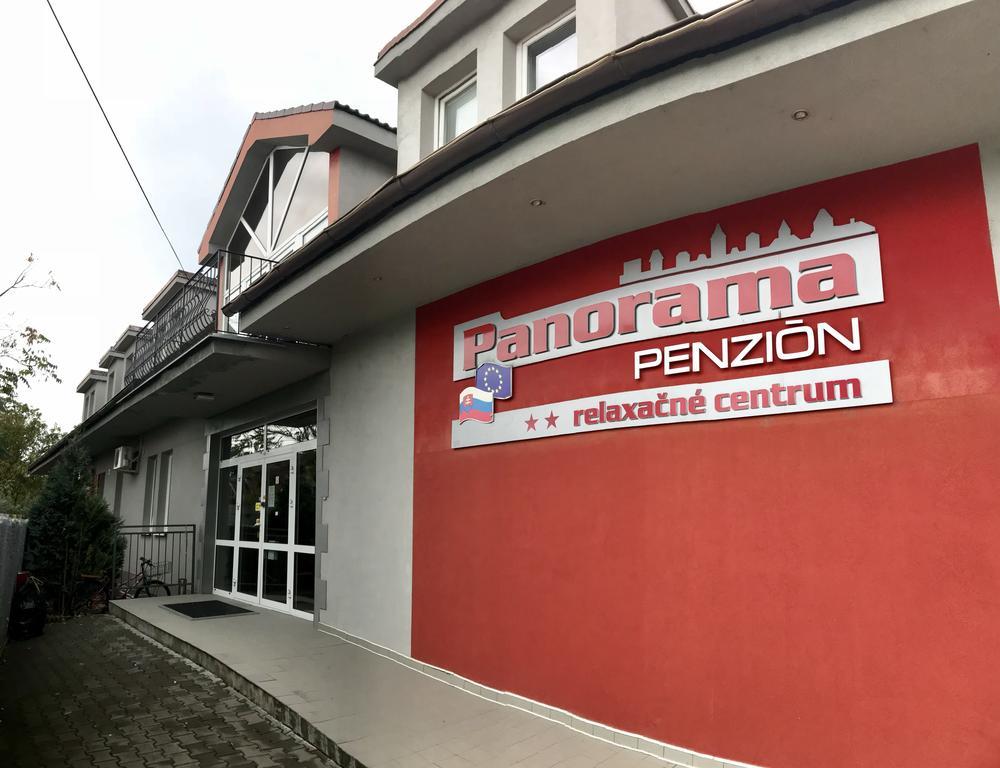 Penzion Panorama Trnava Eksteriør bilde